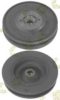 AUTOKIT 03.90086 Belt Pulley, crankshaft